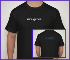 Sign up to poster at your campus for Addgene